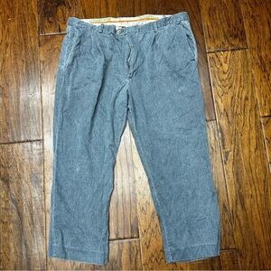 Tommy Bahama silk trousers